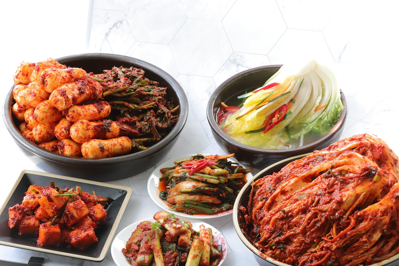 쪽파 김치 담그는 법