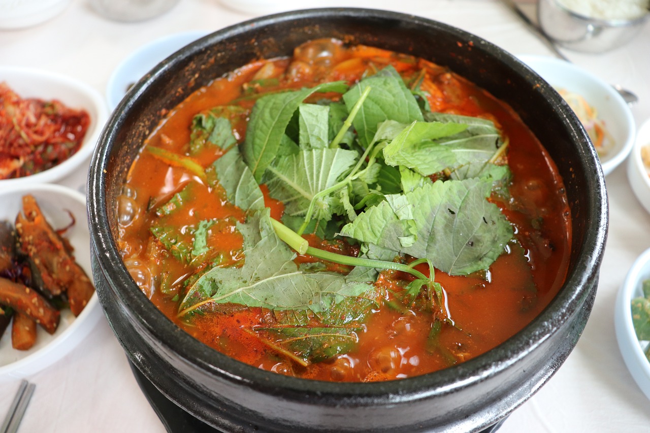 양념 깻잎 장아찌 맛있게 만드는 법