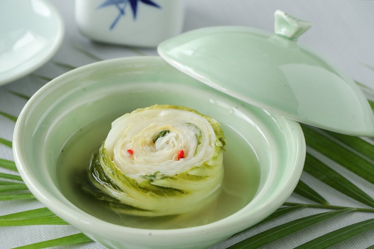 쪽파 김치 담그는 법