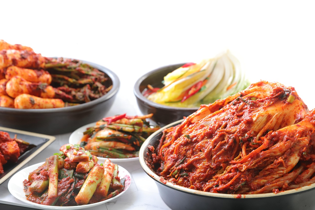 양파 김치 담그는 법