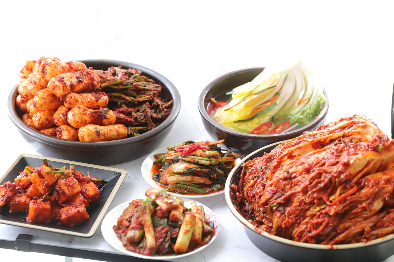 양파 김치 담그는 법
