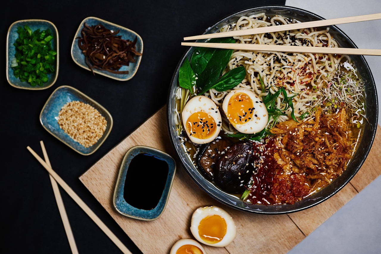 라면 맛있게 끓이는 법 디시