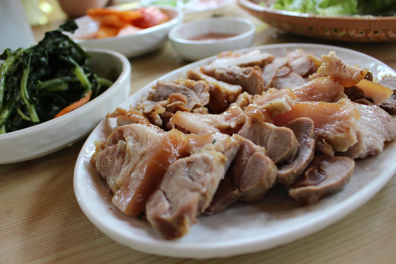 알토란 돼지 고기 수육 삶는 법